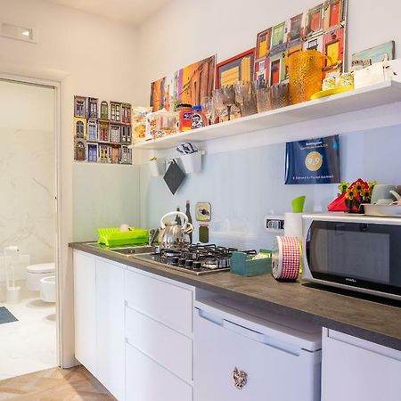 Il Balcone Sui Presepi Apartment Napoli Ngoại thất bức ảnh