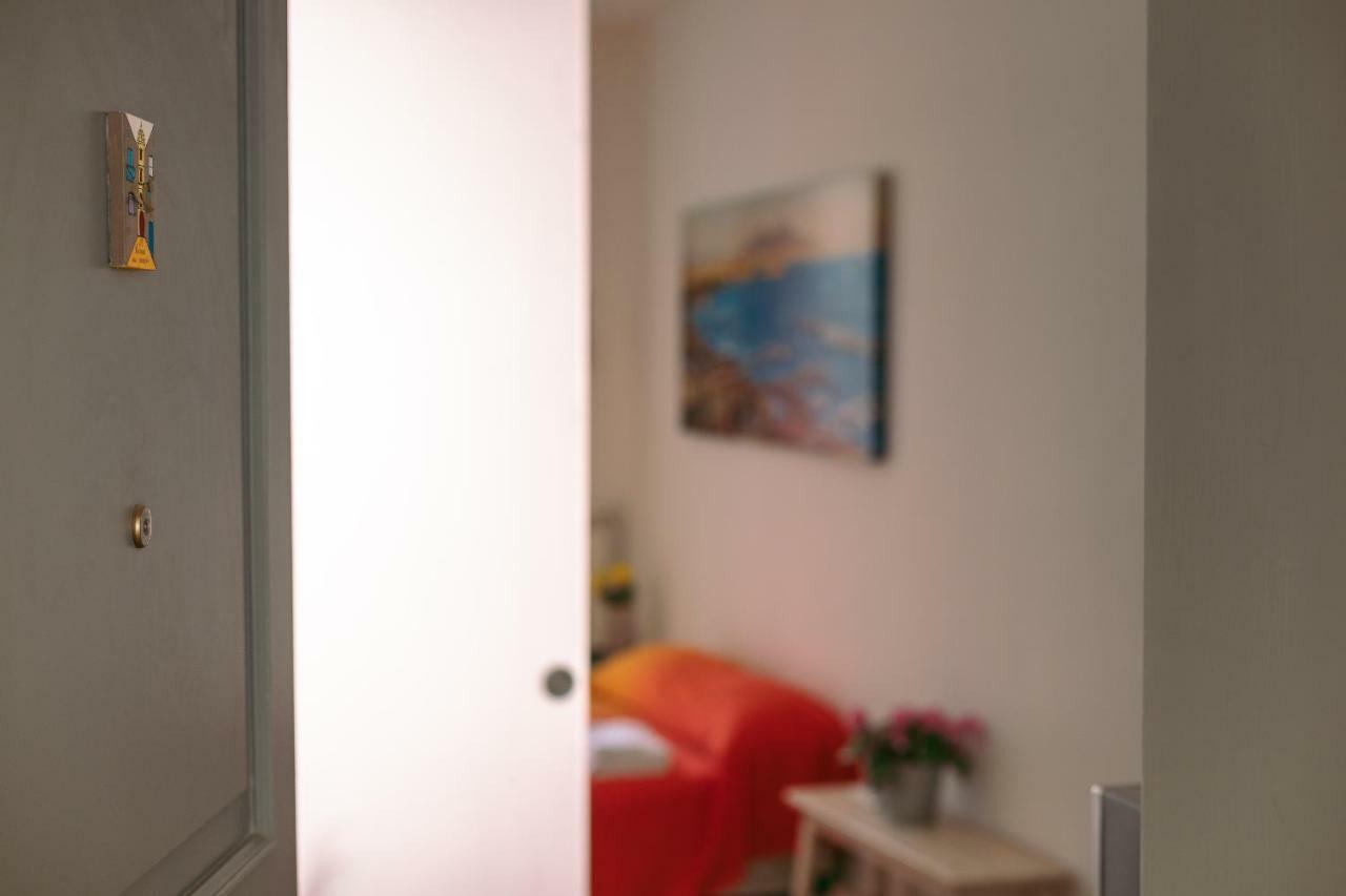 Il Balcone Sui Presepi Apartment Napoli Ngoại thất bức ảnh