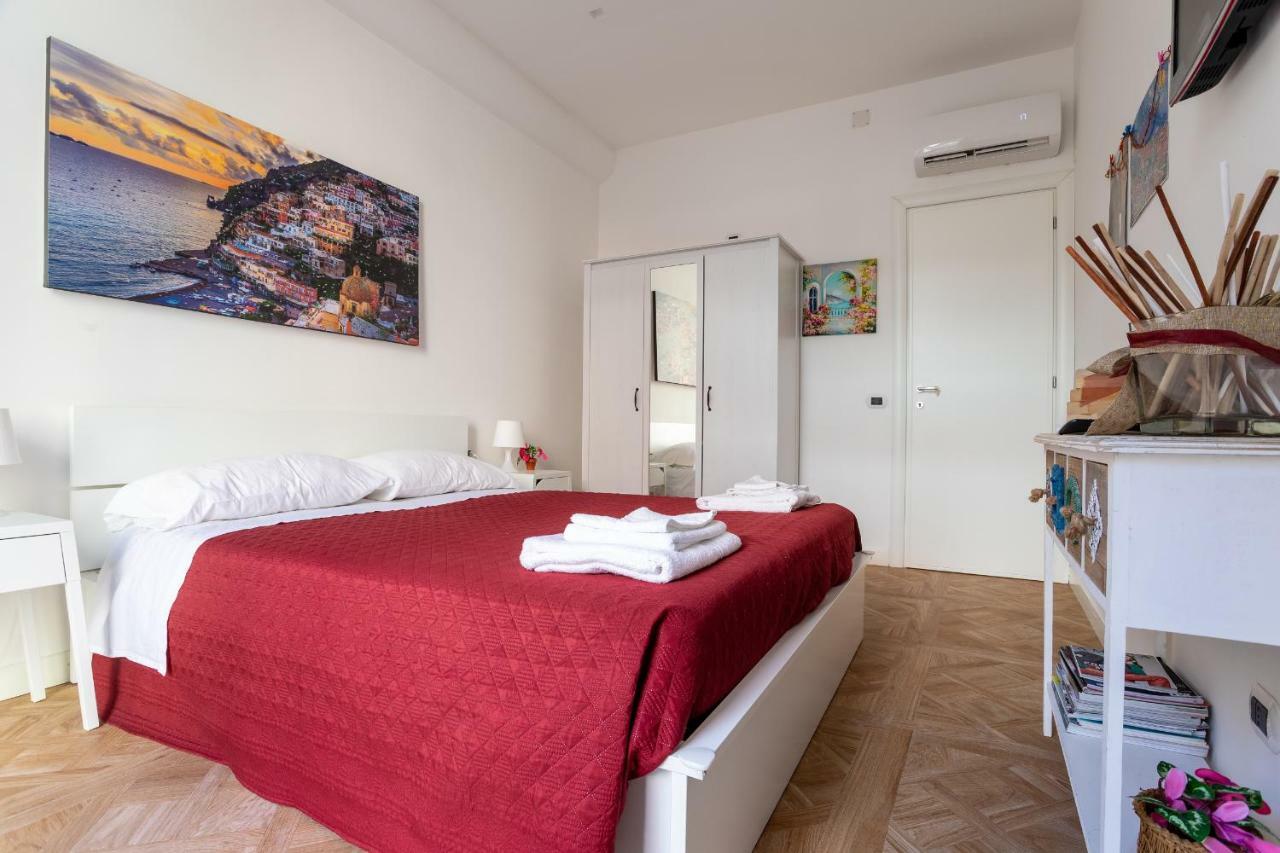 Il Balcone Sui Presepi Apartment Napoli Ngoại thất bức ảnh